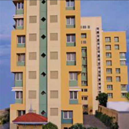 Beach Penthouse, Chennai Bed & Breakfast Exterior foto
