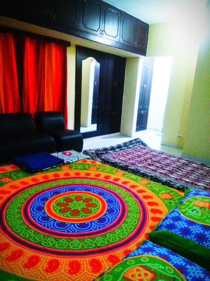 Beach Penthouse, Chennai Bed & Breakfast Exterior foto