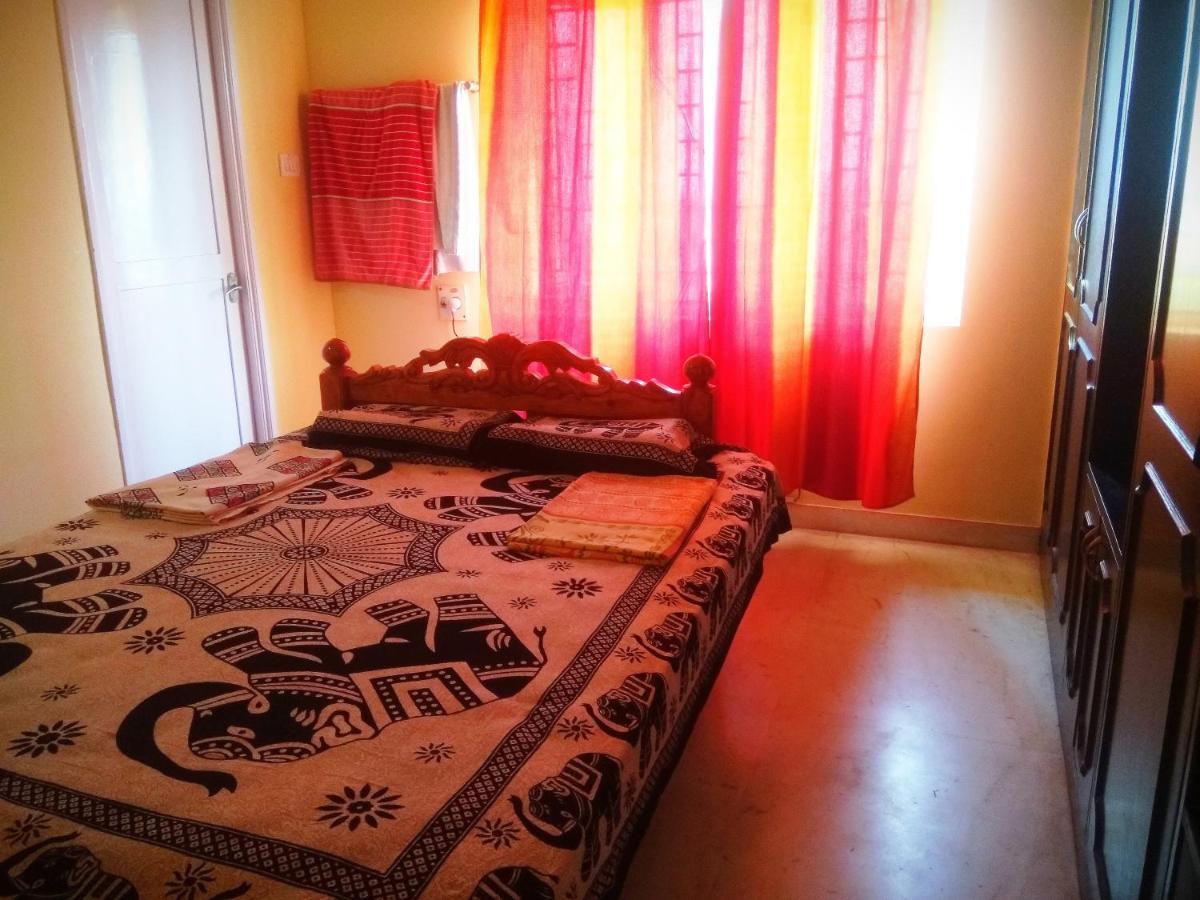 Beach Penthouse, Chennai Bed & Breakfast Exterior foto